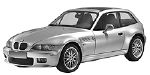 BMW E36-7 U3751 Fault Code