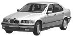 BMW E36 U3751 Fault Code