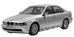 BMW E39 U3751 Fault Code