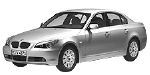 BMW E60 U3751 Fault Code