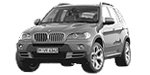 BMW E70 U3751 Fault Code