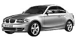 BMW E82 U3751 Fault Code